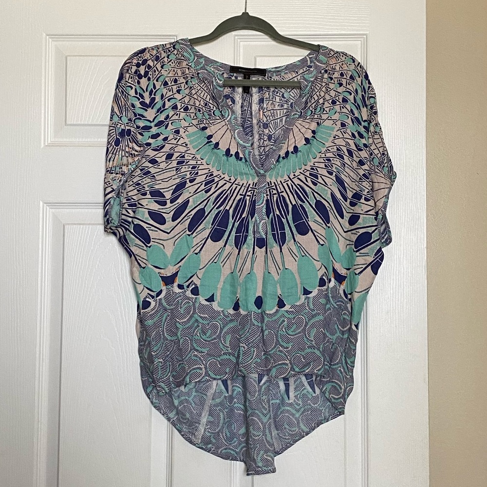 BCBGMaxAzria Top